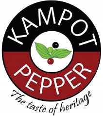 100% Organic White Kampot Pepper